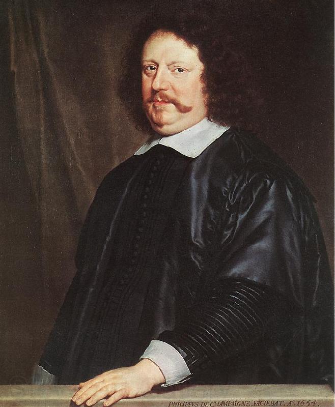 CERUTI, Giacomo Portrait of Henri Groulart klh